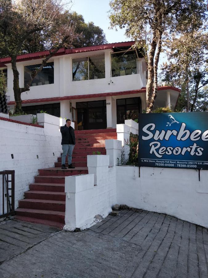 Surbee Resort מוסורי מראה חיצוני תמונה