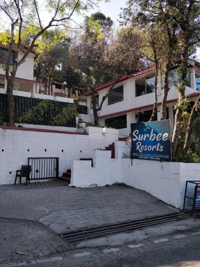Surbee Resort מוסורי מראה חיצוני תמונה