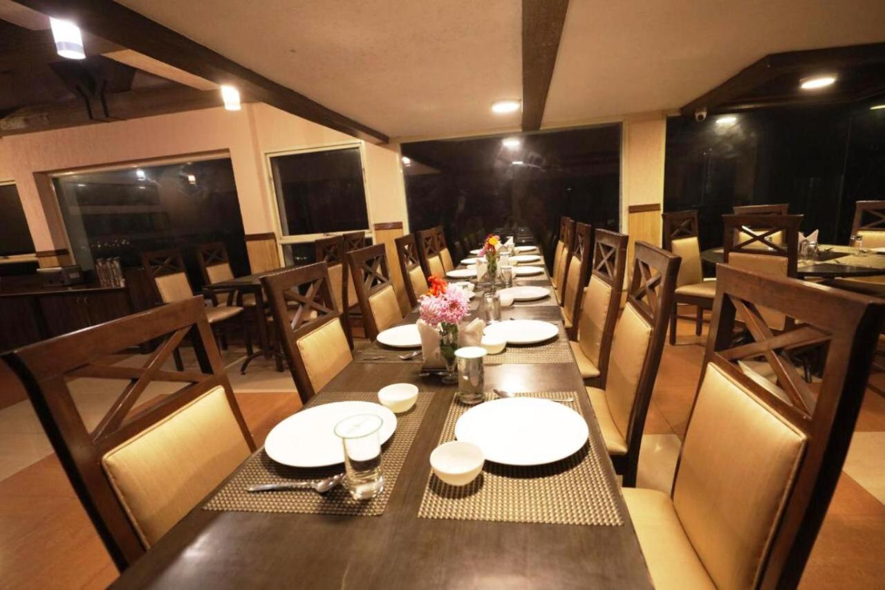 Surbee Resort מוסורי מראה חיצוני תמונה