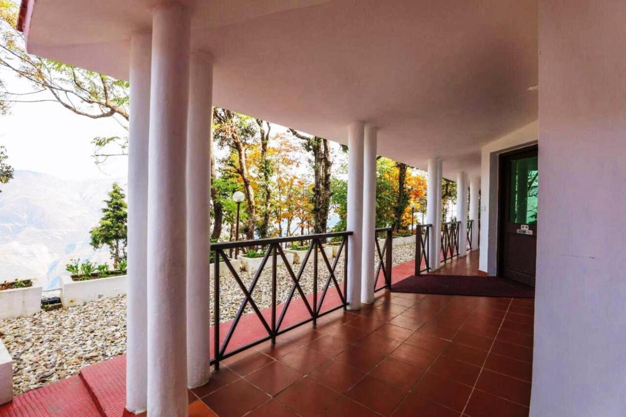 Surbee Resort מוסורי מראה חיצוני תמונה