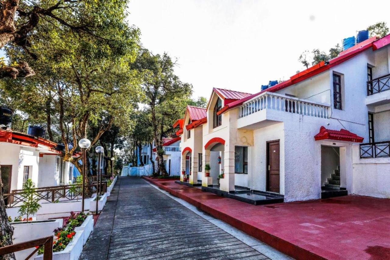 Surbee Resort מוסורי מראה חיצוני תמונה