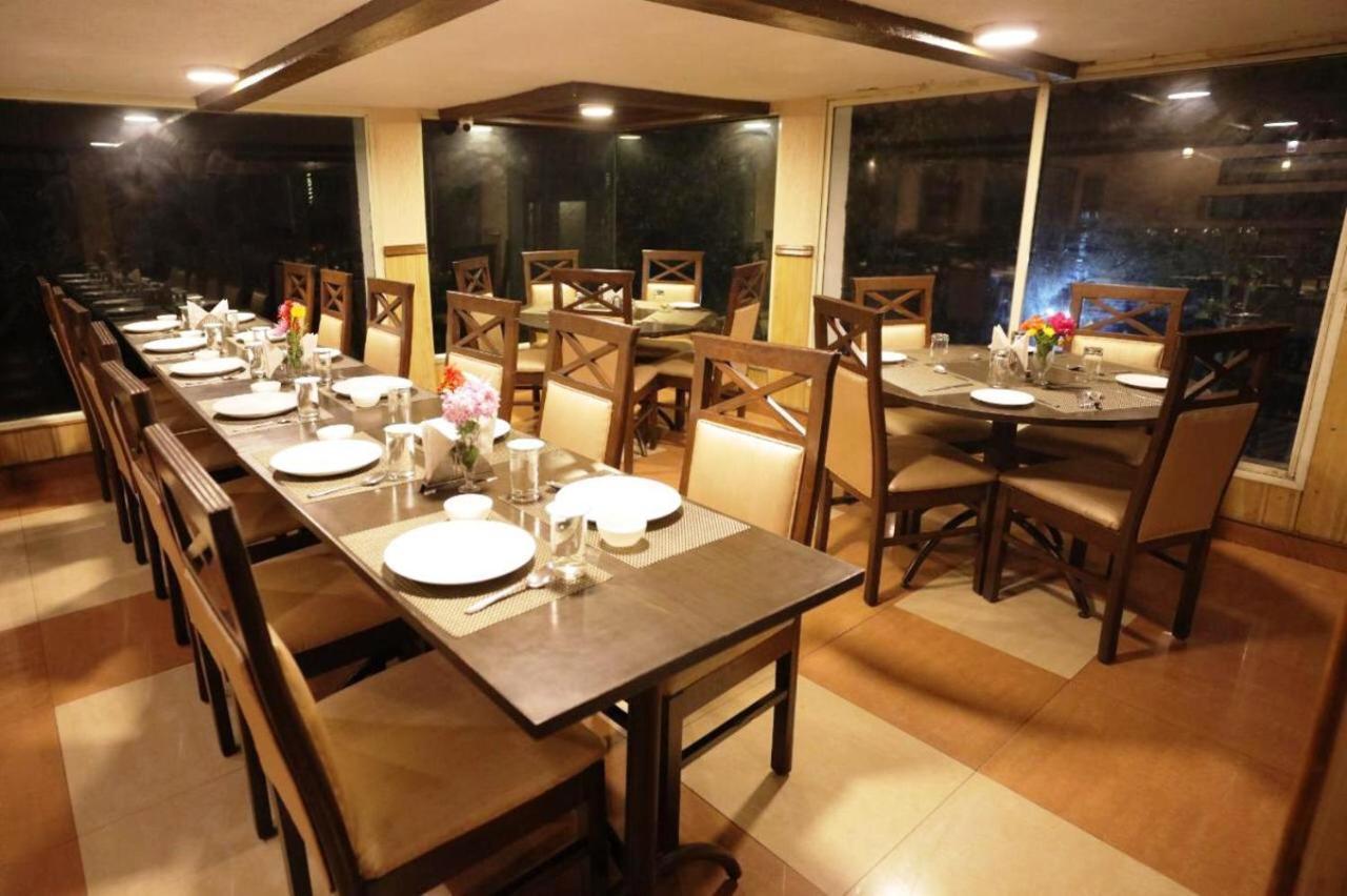 Surbee Resort מוסורי מראה חיצוני תמונה