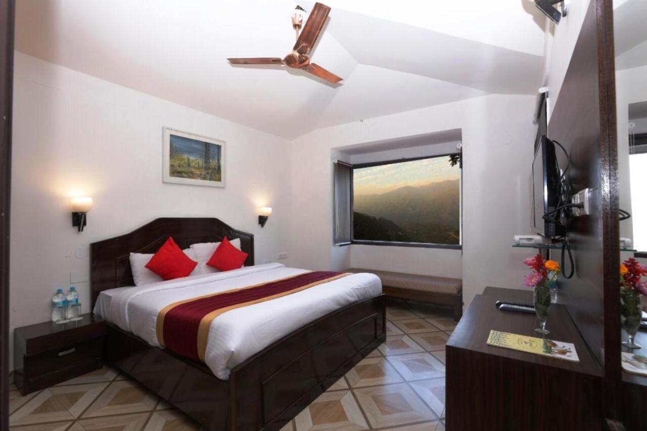 Surbee Resort מוסורי מראה חיצוני תמונה