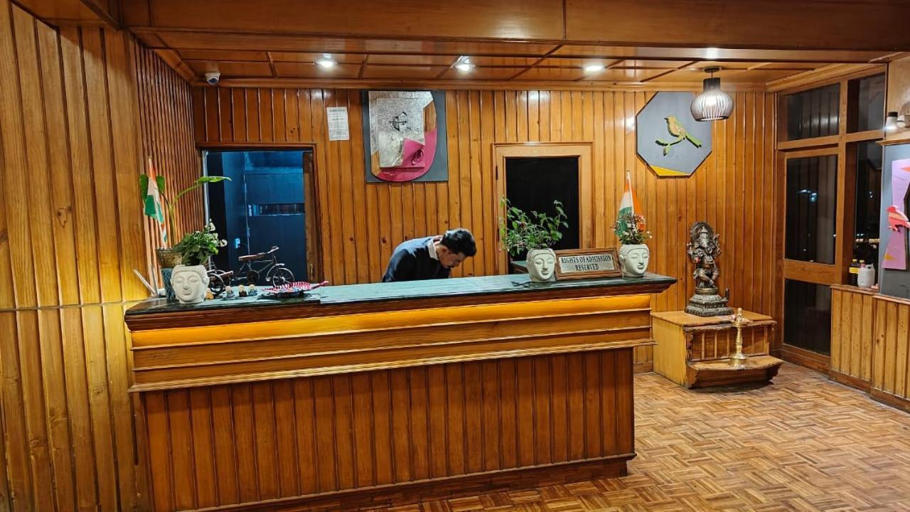 Surbee Resort מוסורי מראה חיצוני תמונה